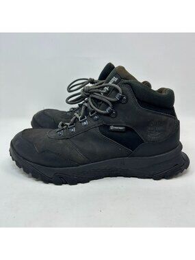 Timberland Men's Lincoln Peak Waterproof Outdoor Mid Hiking Boot Size 9